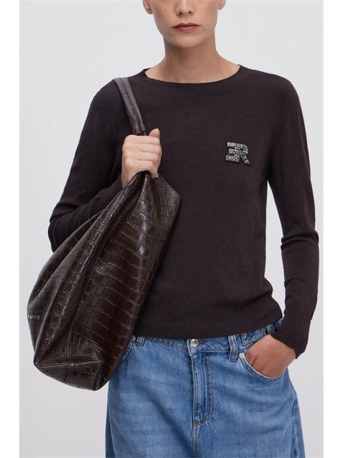 Logo shirt ERMANNO FIRENZE | D47EM047EP2MF93800048